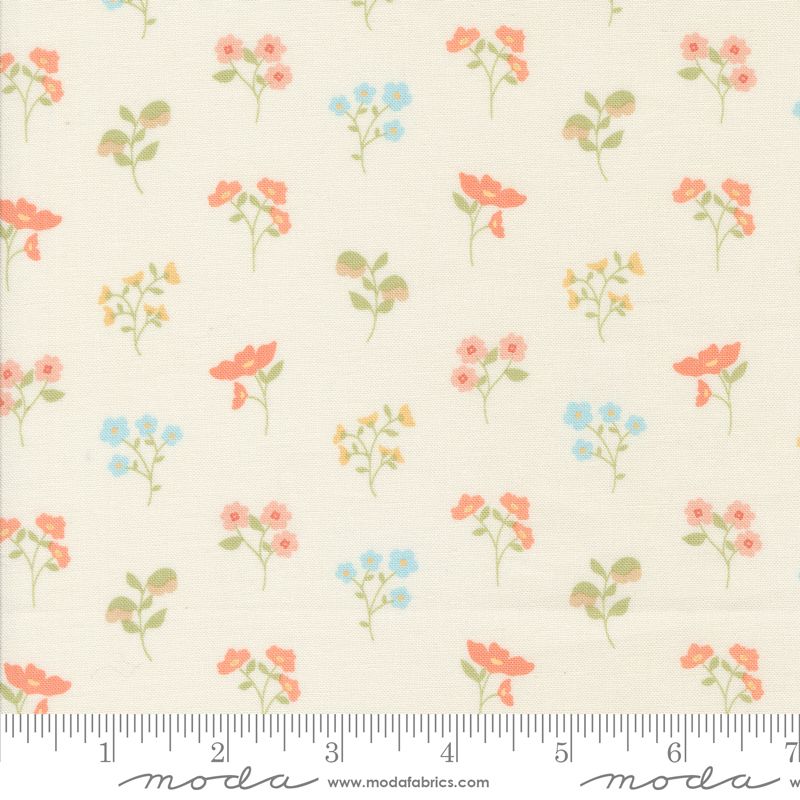 Dainty Meadow - Charm Pack - Heather Briggs - Moda (Pre-order: Oct 2024)