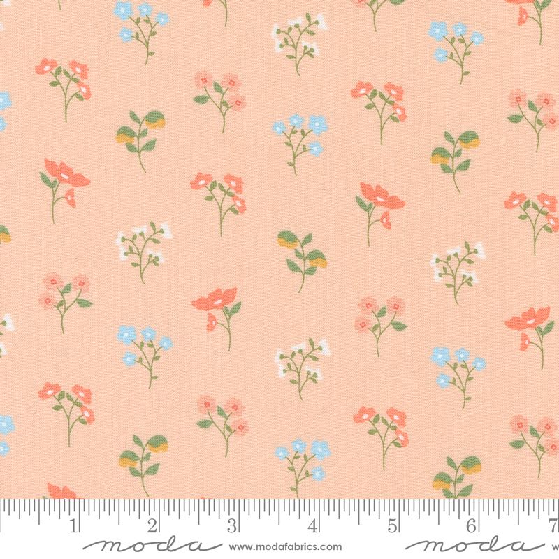 Dainty Meadow - Charm Pack - Heather Briggs - Moda (Pre-order: Oct 2024)