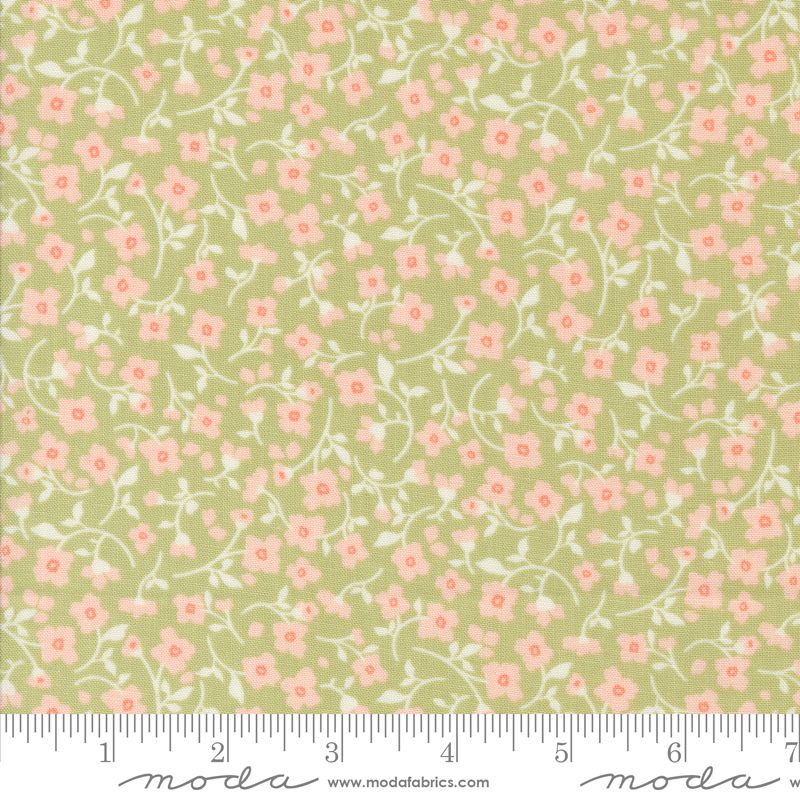 Dainty Meadow - Charm Pack - Heather Briggs - Moda (Pre-order: Oct 2024)