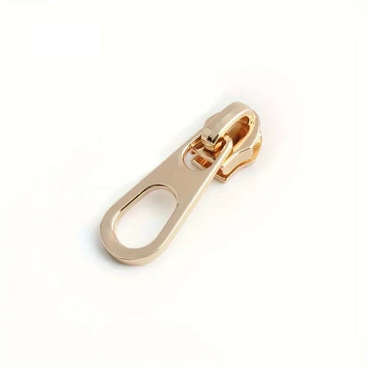 Lustrous Zipper Pull #5