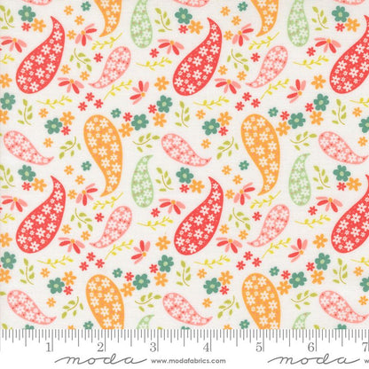 Raspberry Summer - Fat Quarter Bundle - Sherri & Chelsi - Moda (Pre-order Feb 2025)