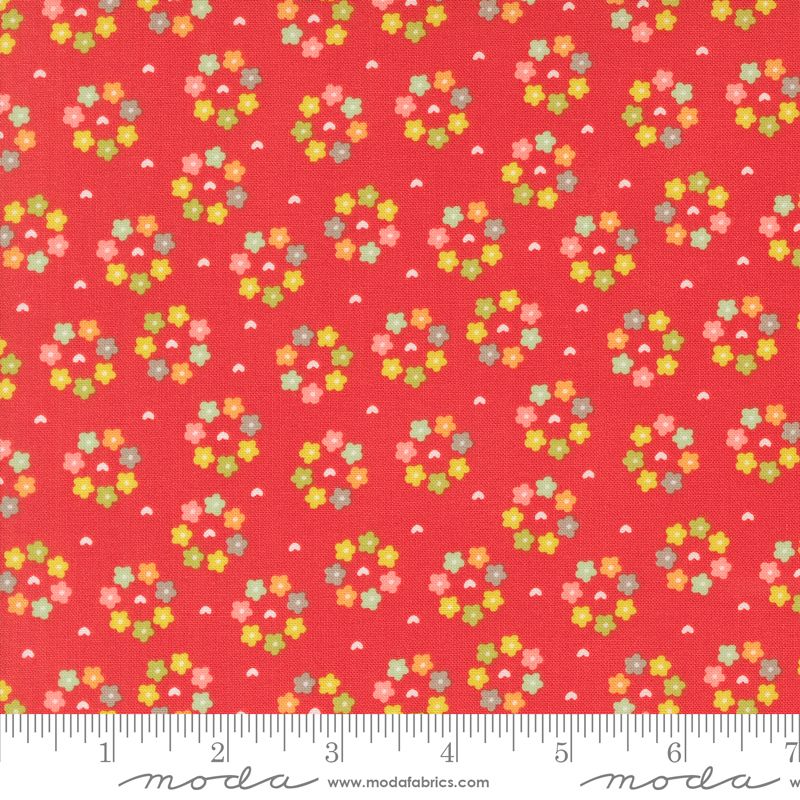 Raspberry Summer - Fat Quarter Bundle - Sherri & Chelsi - Moda (Pre-order Feb 2025)