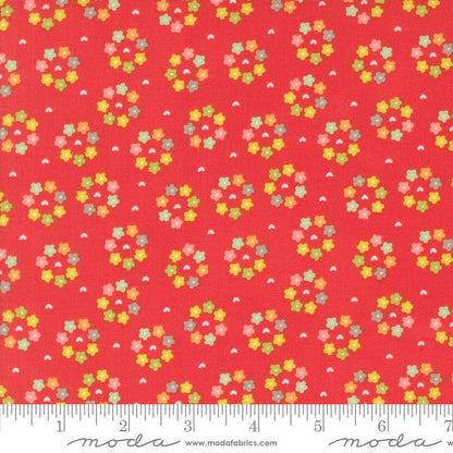 Raspberry Summer - Fat Quarter Bundle - Sherri & Chelsi - Moda (Pre-order Feb 2025)