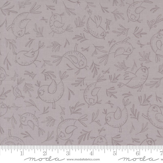 Chirp - Trace A Bird in Dove - Elena Amo - Moda