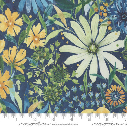 Sunshine & Blue Skies - Fat Quarter Bundle - Create Joy Project - Moda (Pre-order Nov 2024)