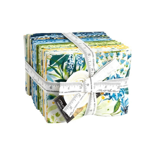 Sunshine & Blue Skies - Fat Quarter Bundle - Create Joy Project - Moda (Pre-order Nov 2024)