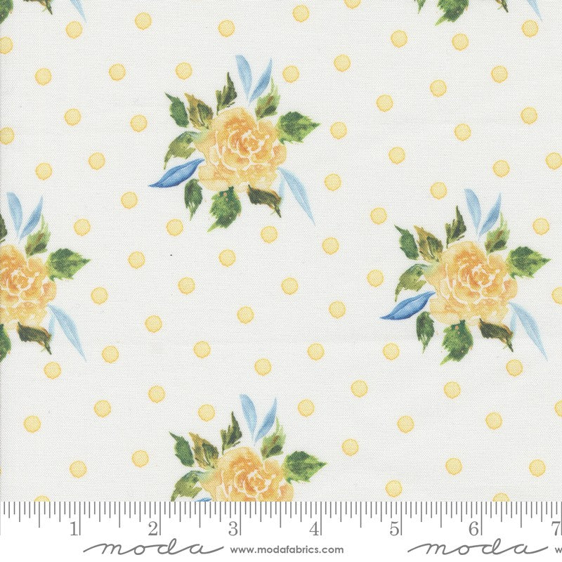 Sunshine & Blue Skies - Fat Quarter Bundle - Create Joy Project - Moda (Pre-order Nov 2024)