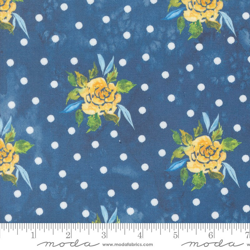 Sunshine & Blue Skies - Charm Pack - Create Joy Project - Moda (Pre-order Nov 2024)