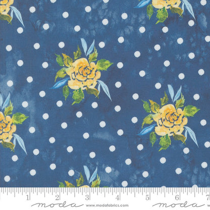 Sunshine & Blue Skies - Fat Quarter Bundle - Create Joy Project - Moda (Pre-order Nov 2024)