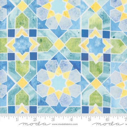 Sunshine & Blue Skies - Fat Quarter Bundle - Create Joy Project - Moda (Pre-order Nov 2024)