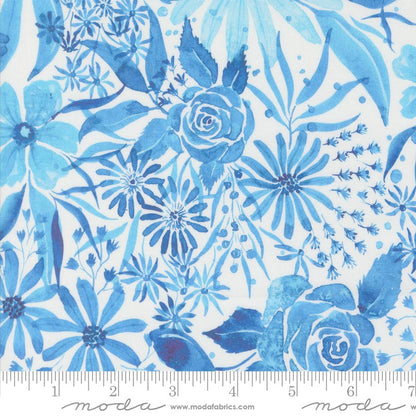 Sunshine & Blue Skies - Fat Quarter Bundle - Create Joy Project - Moda (Pre-order Nov 2024)