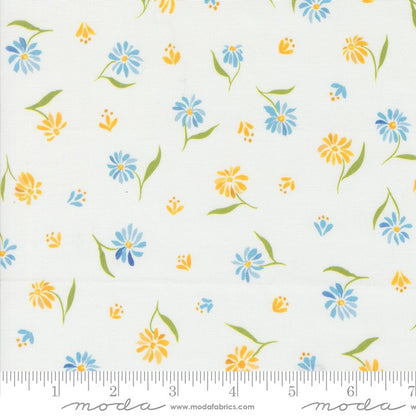 Sunshine & Blue Skies - Fat Quarter Bundle - Create Joy Project - Moda (Pre-order Nov 2024)