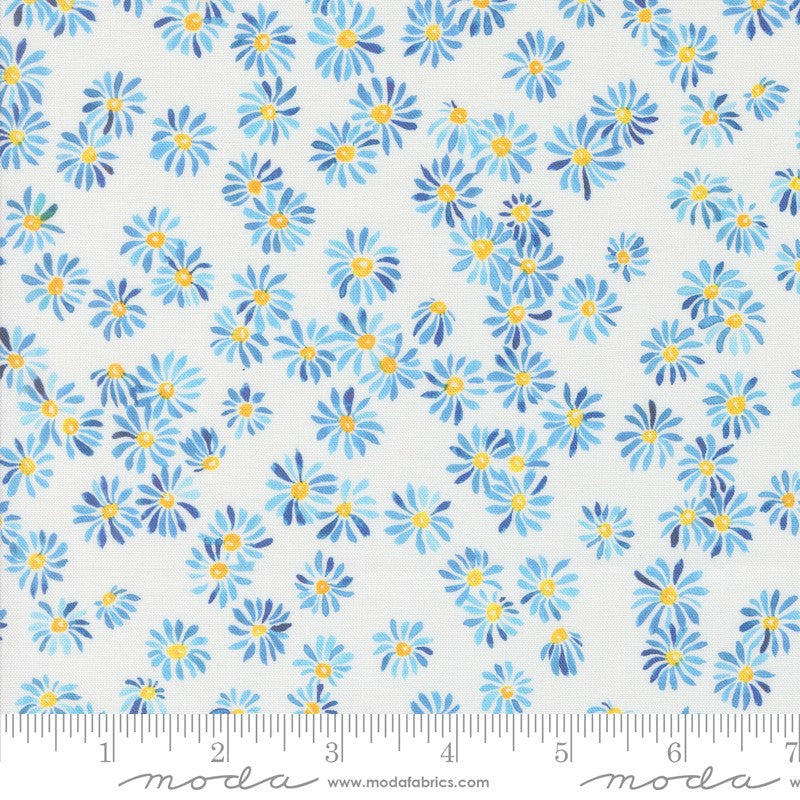 Sunshine & Blue Skies - Fat Quarter Bundle - Create Joy Project - Moda (Pre-order Nov 2024)