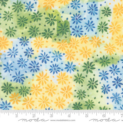 Sunshine & Blue Skies - Charm Pack - Create Joy Project - Moda (Pre-order Nov 2024)