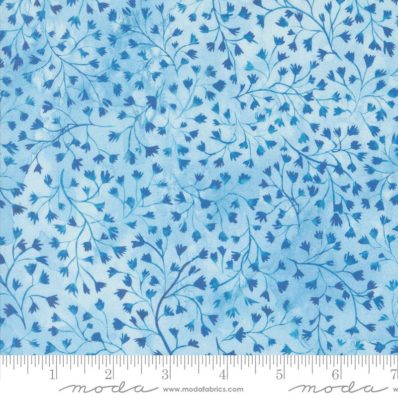 Sunshine & Blue Skies - Fat Quarter Bundle - Create Joy Project - Moda (Pre-order Nov 2024)