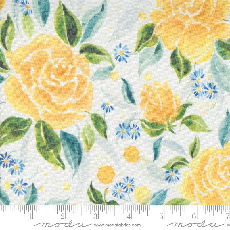 Sunshine & Blue Skies - Fat Quarter Bundle - Create Joy Project - Moda (Pre-order Nov 2024)