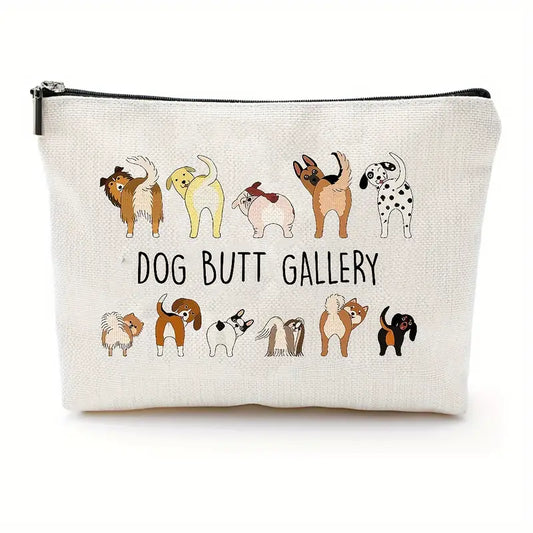 Sew n' Stash Bag - Dog Butt Gallery