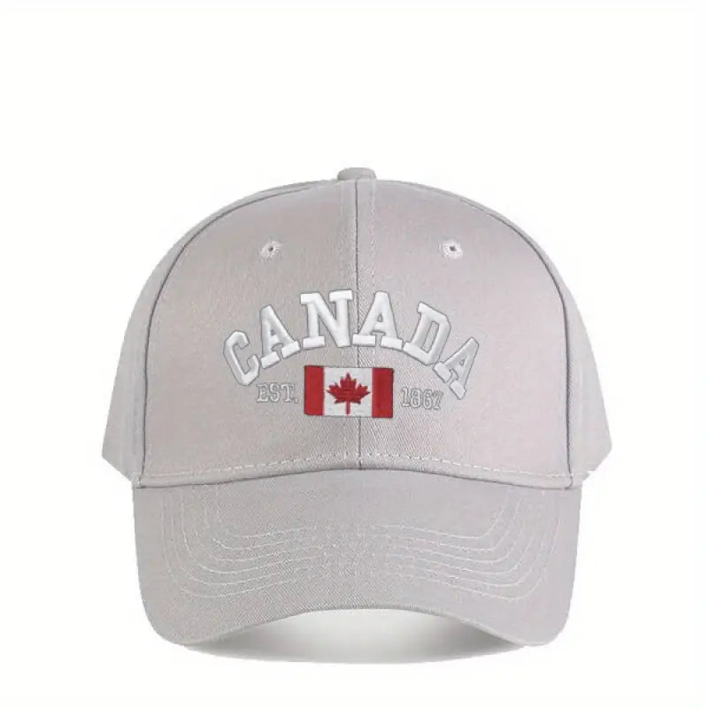 Canada 1867 Baseball Cap