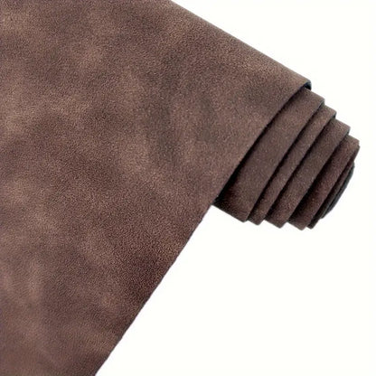 Faux Leather - Soft Suede (12" x 53")