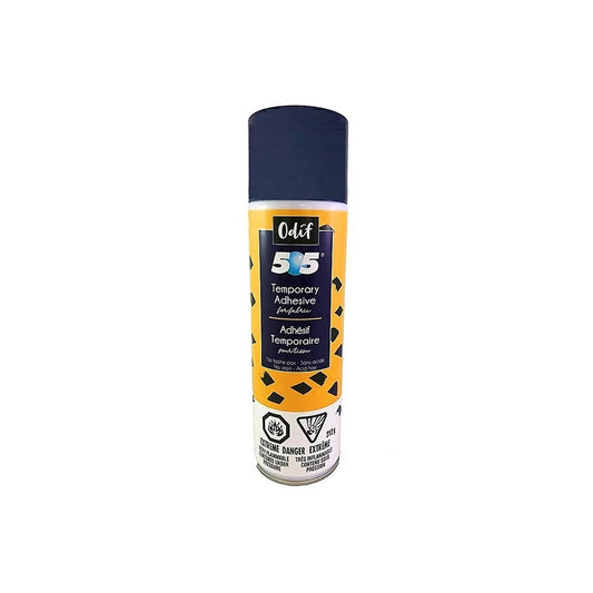 505 Temporary Fabric Adhesive LARGE Size (312g) - Odif