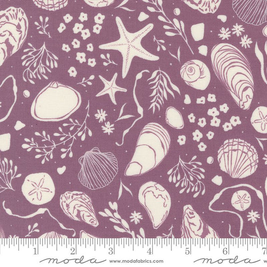 Seaglass Summer - Tide Pool in Beach Plum - Sweetfire Road - Moda (Pre-order: May 2025)