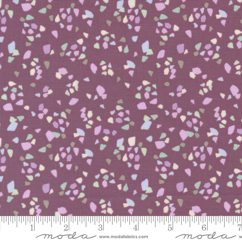 Seaglass Summer - Shimmering in Beach Plum - Sweetfire Road - Moda (Pre-order Jan 2025)