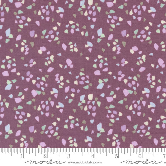 Seaglass Summer - Shimmering in Beach Plum - Sweetfire Road - Moda (Pre-order: May 2025)