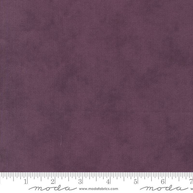 3 Sisters Favorites Lavender Fields - Vintage Linens in Aubergine - 3 Sisters - Moda (Pre-order: Apr 2025)