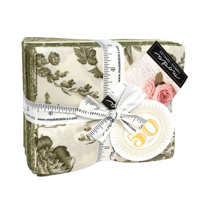 3 Sisters Favorites Meadow Greens - Fat Quarter Bundle - 3 Sisters - Moda (Pre-order: Apr 2025)