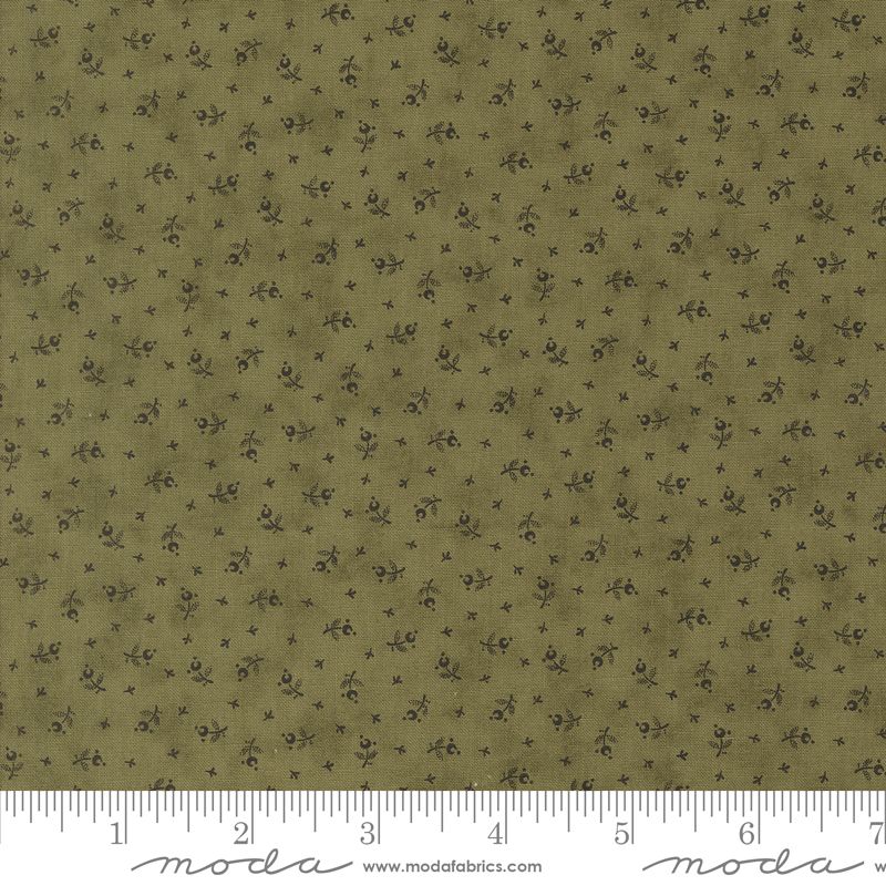 3 Sisters Favorites Meadow Greens - Fat Quarter Bundle - 3 Sisters - Moda (Pre-order: Apr 2025)