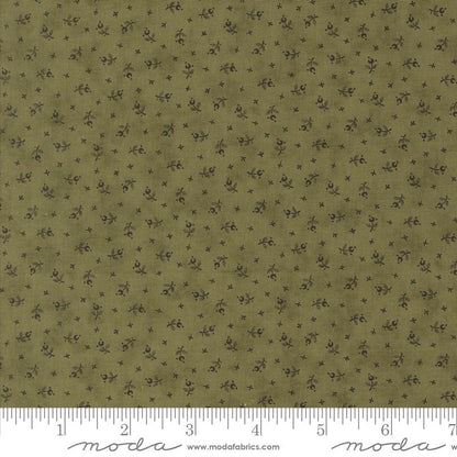 3 Sisters Favorites Meadow Greens - Fat Quarter Bundle - 3 Sisters - Moda (Pre-order: Apr 2025)