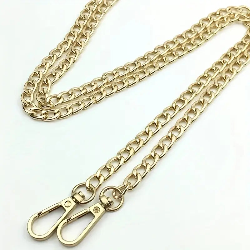 Handbag & Purse Chain (Metal) - (48")