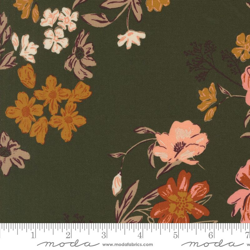 Forage, Found and Hand Me Down - Jelly Roll - Fancy That Design House - Moda (Pre-order: Sept 2025)