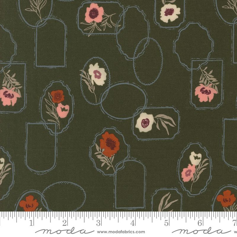 Forage, Found and Hand Me Down - Jelly Roll - Fancy That Design House - Moda (Pre-order: Sept 2025)