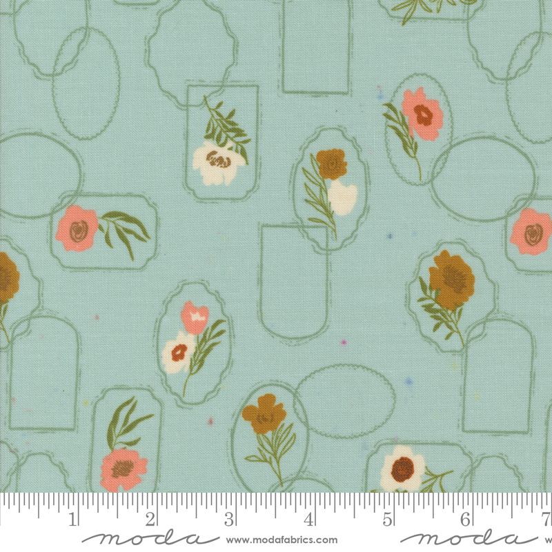 Forage, Found and Hand Me Down - Jelly Roll - Fancy That Design House - Moda (Pre-order: Sept 2025)