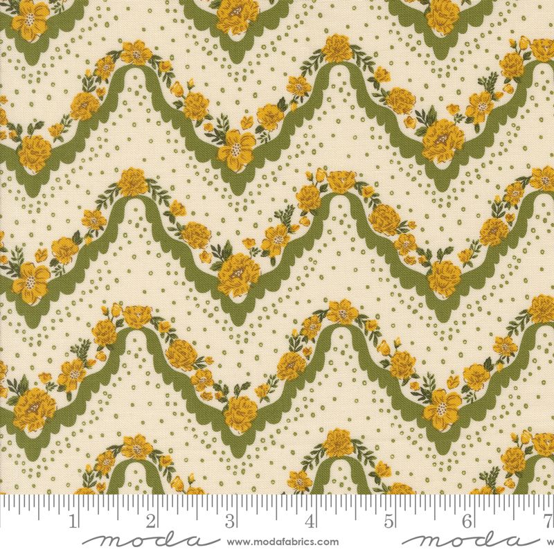 Forage, Found and Hand Me Down - Jelly Roll - Fancy That Design House - Moda (Pre-order: Sept 2025)