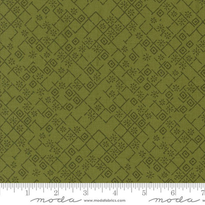 Forage, Found and Hand Me Down - Fat Quarter Bundle - Fancy That Design House - Moda (Pre-order: Sept 2025)