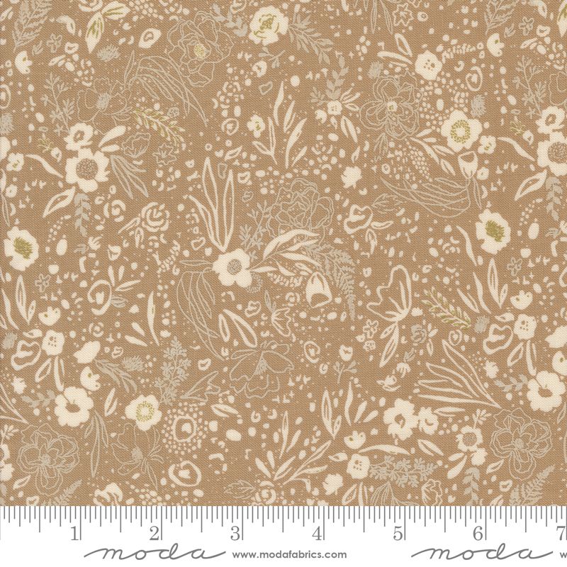 Forage, Found and Hand Me Down - Jelly Roll - Fancy That Design House - Moda (Pre-order: Sept 2025)