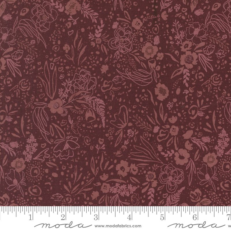 Forage, Found and Hand Me Down - Jelly Roll - Fancy That Design House - Moda (Pre-order: Sept 2025)