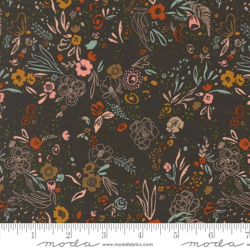 Forage, Found and Hand Me Down - Jelly Roll - Fancy That Design House - Moda (Pre-order: Sept 2025)