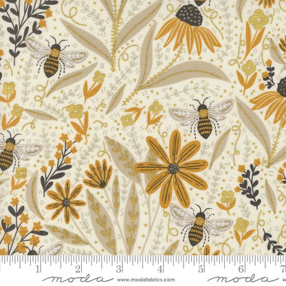 Bee Garden - Fat Quarter Bundle - Gingiber - Moda (Pre-order Mar 2025)