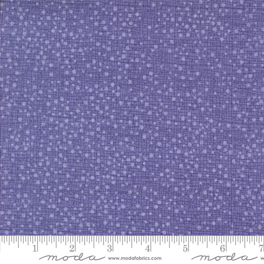 Superbloom - Dotty Thatched in Periwinkle - Robin Pickens - Moda (Pre-order: Apr 2025)