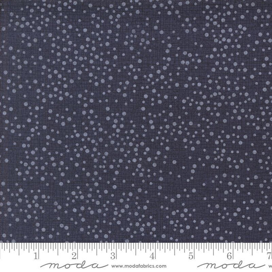 Superbloom - Dotty Thatched in Indigo - Robin Pickens - Moda (Pre-order: Apr 2025)