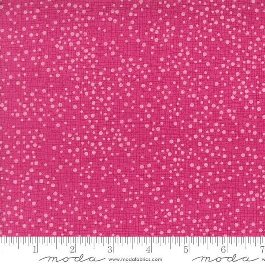 Superbloom - Dotty Thatched in Fuchsia - Robin Pickens - Moda (Pre-order: Apr 2025)