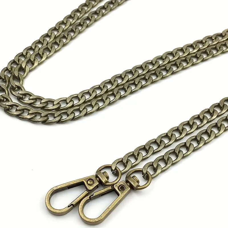 Handbag & Purse Chain (Metal) - (24")