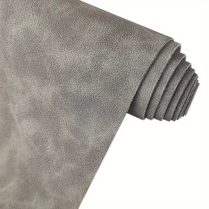 Faux Leather - Soft Suede (12" x 53")