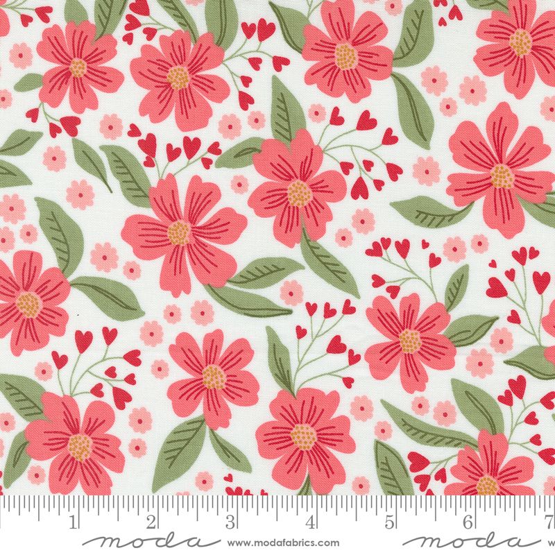 Love Blooms - Jelly Roll - Lella Boutique - Moda (Pre-order: Nov 2024)