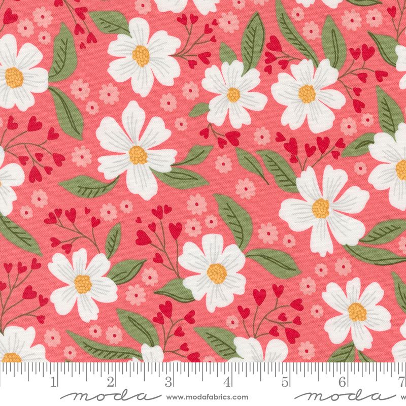 Love Blooms - Jelly Roll - Lella Boutique - Moda (Pre-order: Nov 2024)