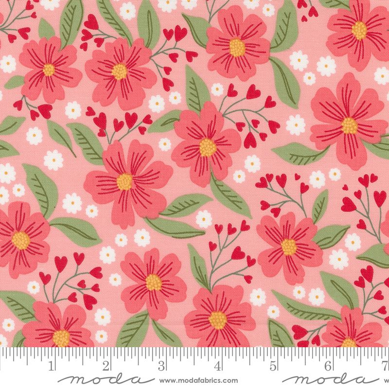 Love Blooms - Jelly Roll - Lella Boutique - Moda (Pre-order: Nov 2024)