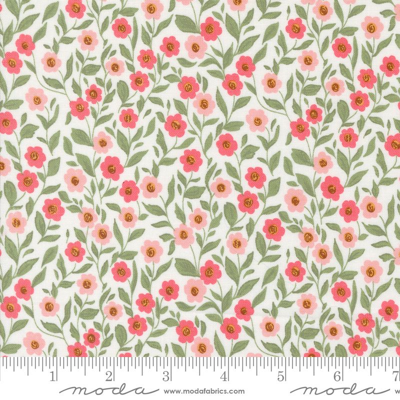 Love Blooms - Jelly Roll - Lella Boutique - Moda (Pre-order: Nov 2024)